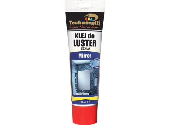 Klej do luster i szkła 250 ml