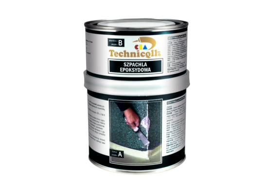 Szpachla epoksydowa 1 kg