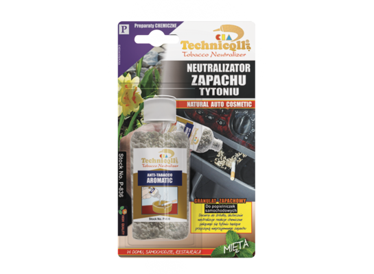 Neutralizator zapachu tytoniu 50 g