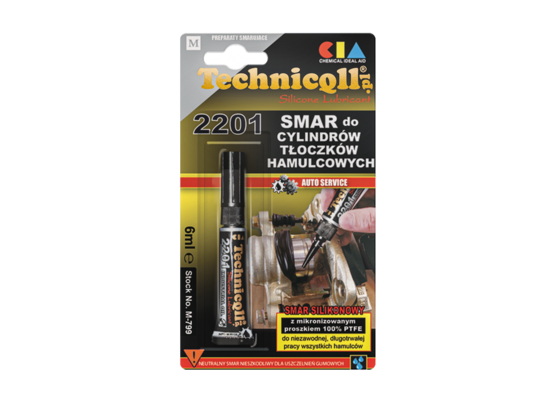 Smar do tłoczków 6 ml