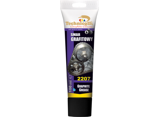 Smar grafitowy 100 ml