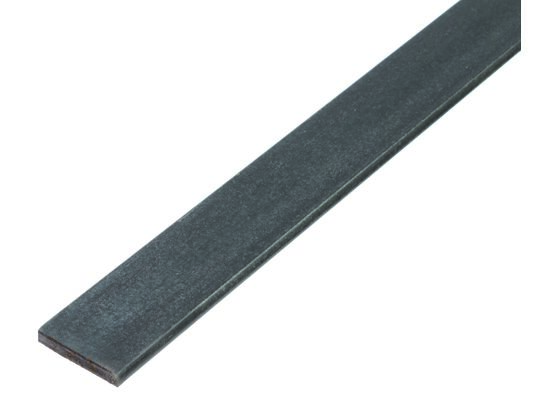 Płaskownik stal surowa 2000 x 10 x 4