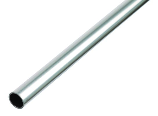 Rura okrągła ALU 1000 x 8 x 1