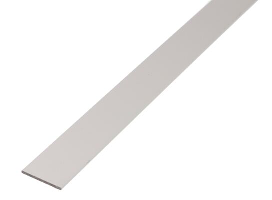Płaskownik ALU anodowany 1000 x 20 x 5