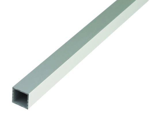 Rura kwadratowa ALU anodowana 1000 x 25 x 25 x 1,5