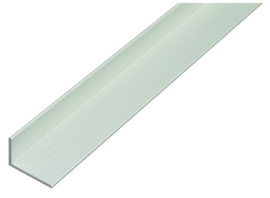 Profil kątowy ALU anodowany 1000 x 20 x 10 x 1,5