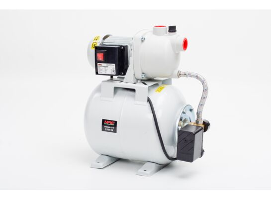 Hydrofor NAC BSE120-19-K 1200 W 19 l NAC