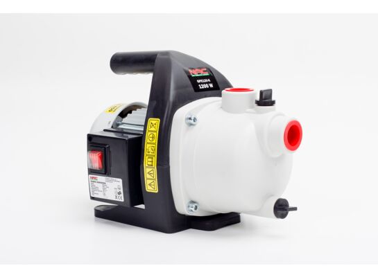 Pompa ogrodowa NAC 1200W GPE120-K NAC