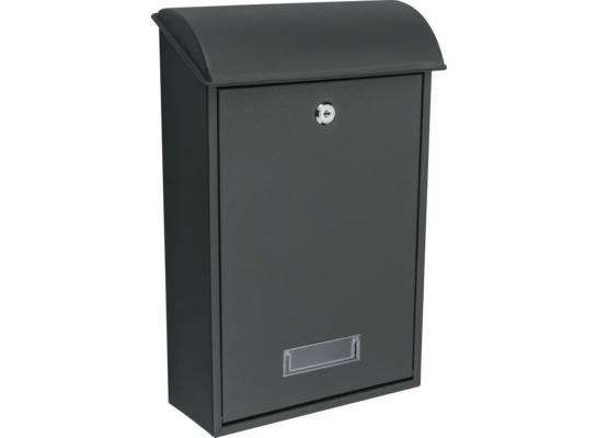 Skrzynka na listy CALYPSO grafit