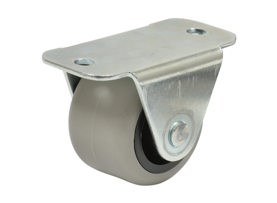 Rolka meblowa 30 mm/30 kg gumowa