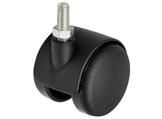 Kółko meblowe 50 mm/40 kg gwint M10