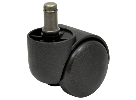 Kółko meblowe 50 mm/50 kg trzpień 11 mm