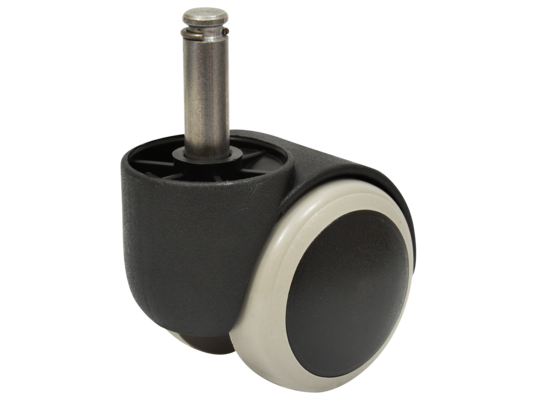 Kółko meblowe 50 mm/50 kg trzpień 10 mm do paneli