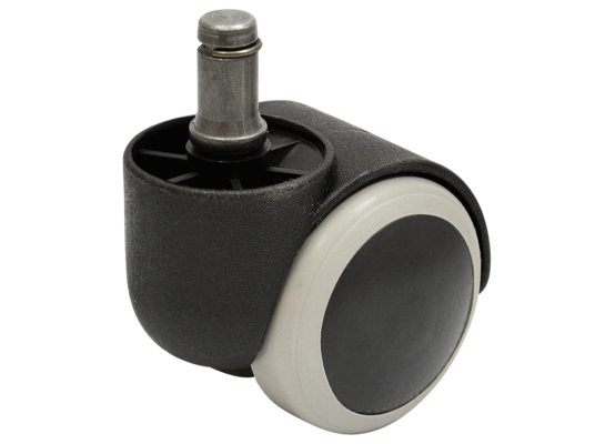 Kółko meblowe 50 mm/50 kg trzpień 11 mm do paneli