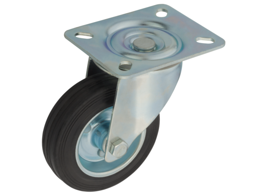 Zestaw jezdny obrotowy 100 mm/100 kg