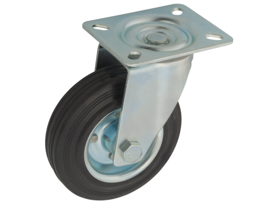Zestaw jezdny obrotowy 125 mm/125 kg