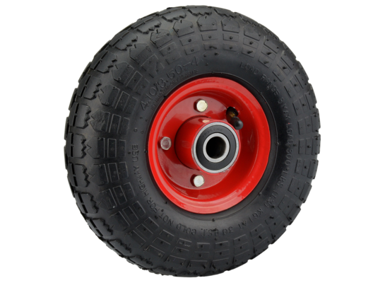 Koło pneumatyczne 260 mm/100 kg łożysko kulkowe (2 PR)