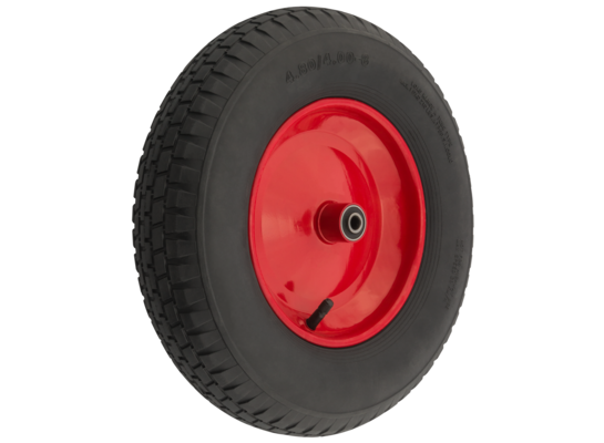 Koło pneumatyczne 400 mm/150 kg (2 PR)