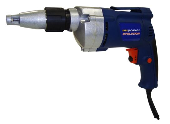 Wkrętarka elektryczna NPE450PL 450 W NUPOWER EVOLUTION