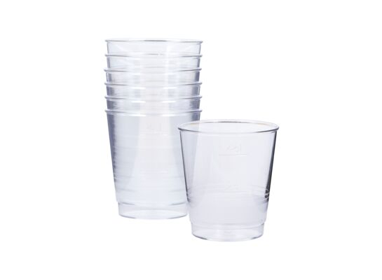 Kieliszek do wódki - 6 sztuk