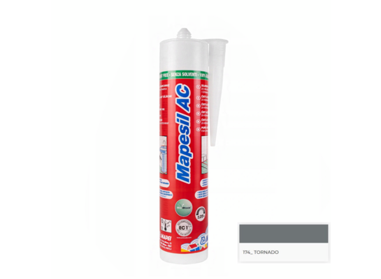 Silikon MAPESIL AC N.174 tornado 310 ml Mapei