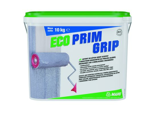 Grunt ECO PRIM GRIP 10 kg Mapei