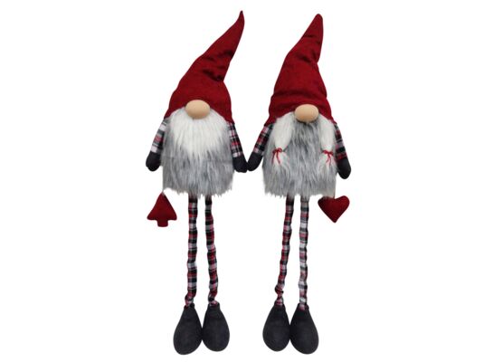 Figurka tekstylna Skrzat stojący 148 cm