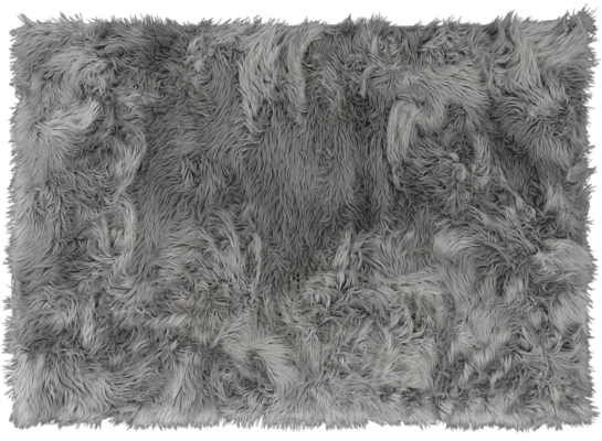 Dywan Calgary TX szary 60 x 120 cm