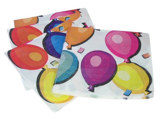 Serwetka kolorowe party