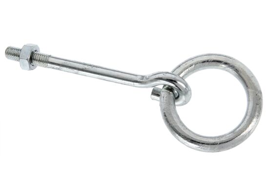 Pierścień mocujący na wylot M10 x 130 x ⌀65