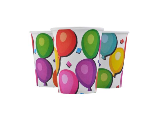 Kubek kolorowe party