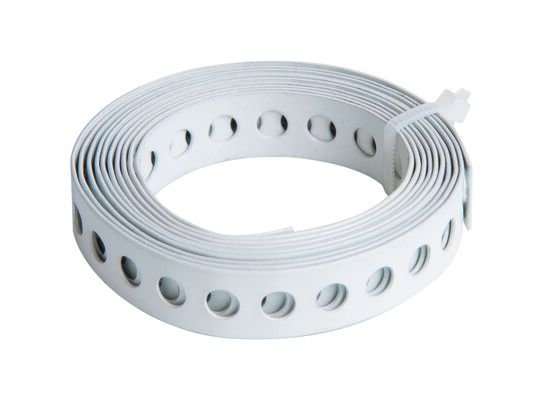 Taśma łącznikowa biała 12 mm x 1,5 m