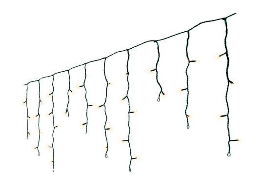 Lampki zewnętrzne 175 LED sople