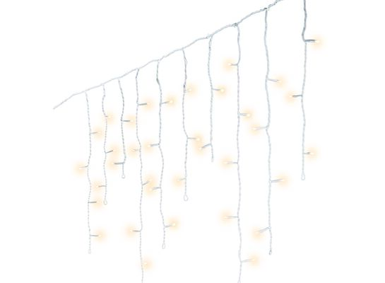 Lampki zewnętrzne 259 LED sople