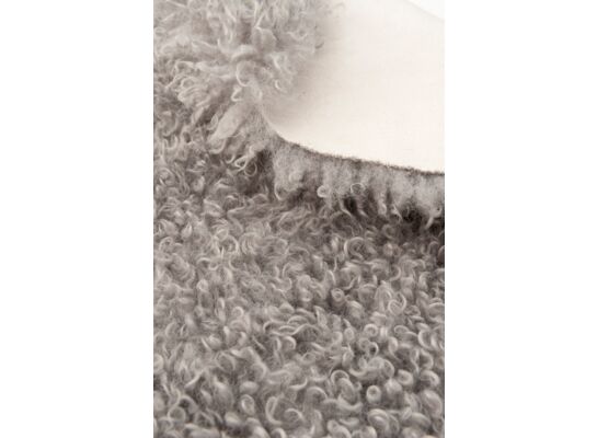 Dywan Baranek 120 x 160  cm szary