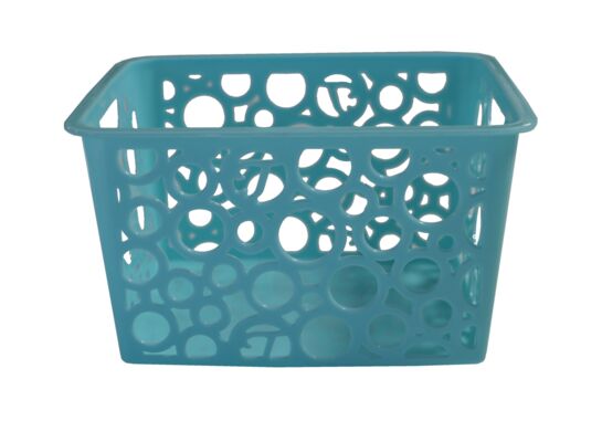 Koszyk mały koła mix kolorów Systemo