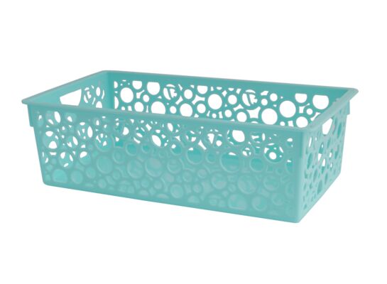 Koszyk średni koła mix kolorów Systemo