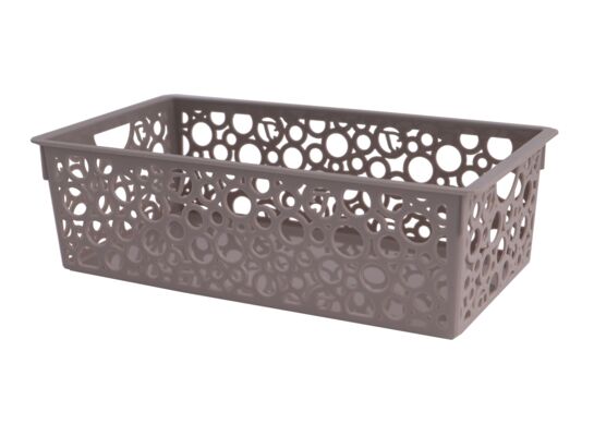 Koszyk duży koła mix kolorów Systemo