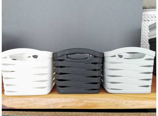 Koszyk 3,3 l mix kolorów Regina