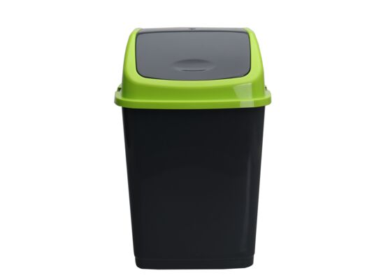 Kosz 8 l/10 l mix kolorów Clip