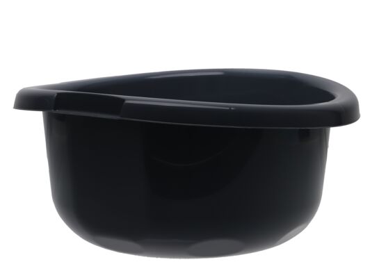 Miska Lamela 30 l ciemny popiel