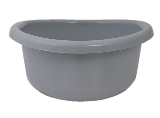 Miska 5 l jasny popiel Lamela