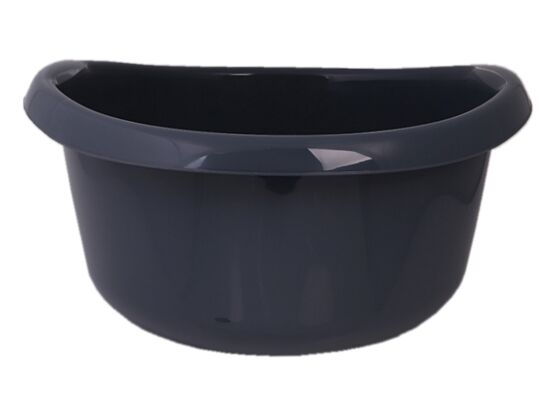 Miska Lamela 8 l ciemny popiel