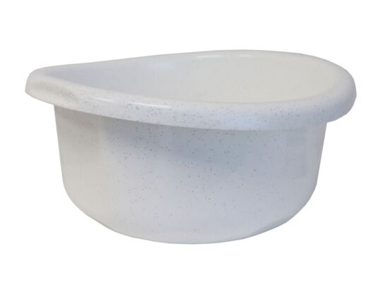 Miska Lamela 8 l marmur