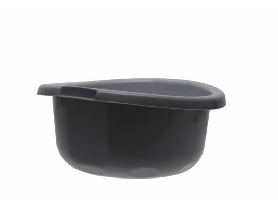 Miska Lamela 3,5 l jasny popiel