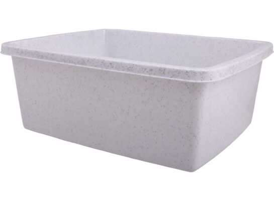 Miska prostokąt 6 l mix kolorów West