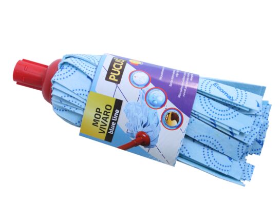 Mop Vicaro classic blue Pucuś
