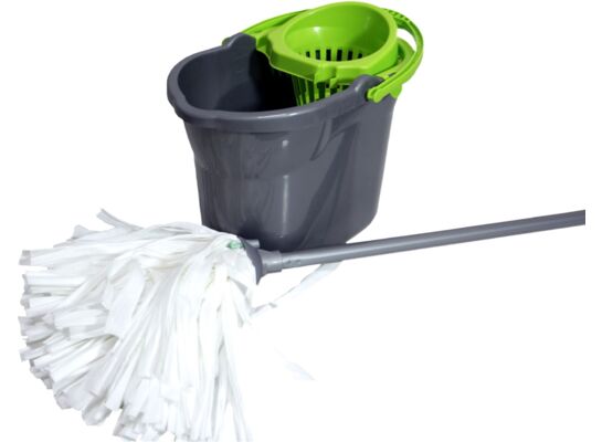 Zestaw 4 el. Preston Pucuś ( w+w, kij, mop)