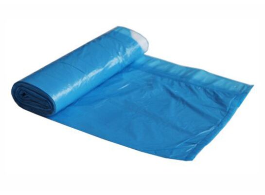 Worek na śmieci z taśmą HDPE 60 l 10 szt. Pucuś