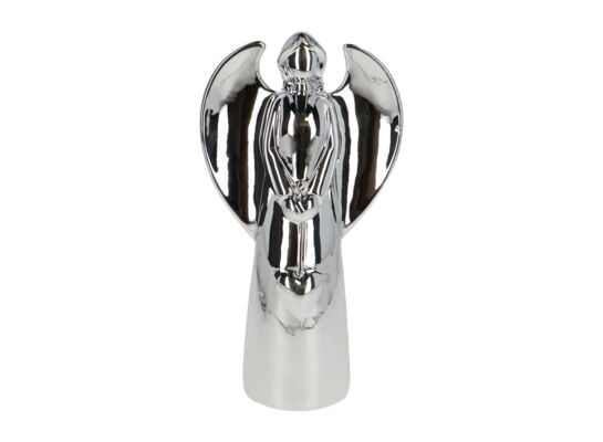 Figurka ceramiczna Anioł 18,5 cm